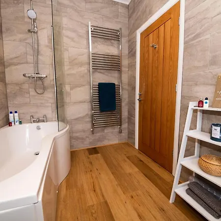 Breakspeare House Дом отдыха Скарборо