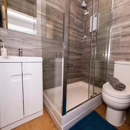 Дом отдыха Breakspeare House Скарборо