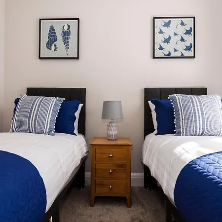 Breakspeare House Vakantiehuis Scarborough