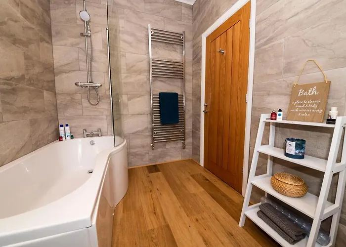 Breakspeare House Vakantiehuis Scarborough