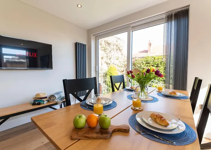 Vakantiehuis Breakspeare House *