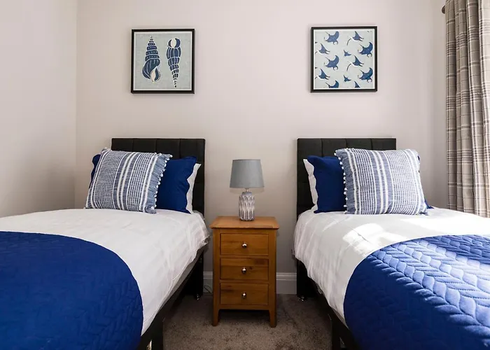 Breakspeare House Vakantiehuis Scarborough