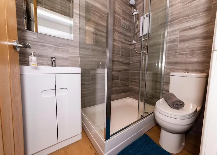 Vakantiehuis Breakspeare House Scarborough