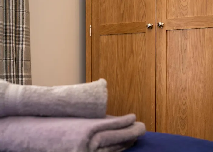 Vakantiehuis Breakspeare House Scarborough