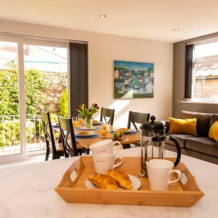 Breakspeare House סקארבורו